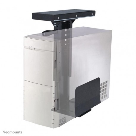 Neomounts Slidable Under Desk Pc Mount Référence: CPU-D250BLACK