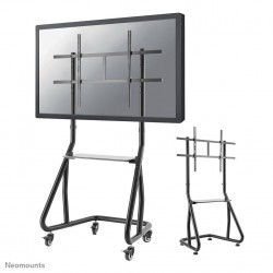 Neomounts Mobile Monitor/Tv Floor Stand Référence: NS-M3800BLACK