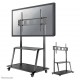 Neomounts Mobile Monitor/Tv Floor Stand Référence: NS-M4000BLACK