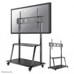 Neomounts Mobile Monitor/Tv Floor Stand Référence: NS-M4000BLACK