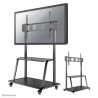 Neomounts Mobile Monitor/Tv Floor Stand Référence: NS-M4000BLACK