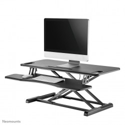 Neomounts Sit-Stand Desktop Workstation Référence: NS-WS300BLACK