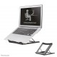 Neomounts Foldable Laptop Stand - Black Référence: NSLS075BLACK
