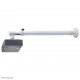 Neomounts Universal Projector Wall Référence: BEAMER-W100SILVER