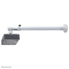 Neomounts Universal Projector Wall Référence: BEAMER-W100SILVER