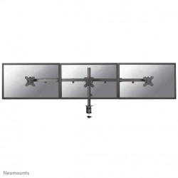 Neomounts Tilt/Turn/Rotate Triple Desk Référence: FPMA-D550D3BLACK
