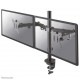 Neomounts Full Motion Dual Desk Monitor Référence: FPMA-D550DBLACK