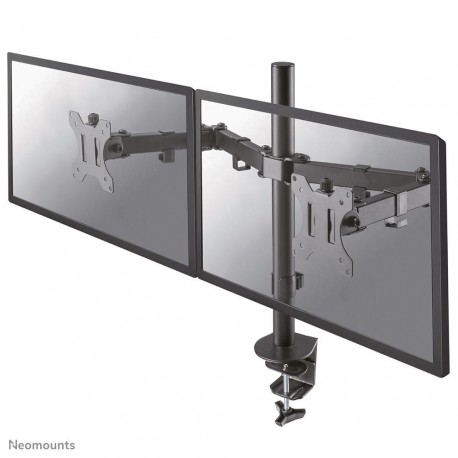 Neomounts Full Motion Dual Desk Monitor Référence: FPMA-D550DBLACK