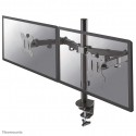 Neomounts Full Motion Dual Desk Monitor Référence: FPMA-D550DBLACK