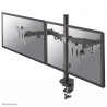 Neomounts Full Motion Dual Desk Monitor Référence: FPMA-D550DBLACK
