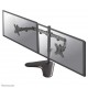 Neomounts Full Motion Dual Desk Stand Référence: FPMA-D550DDBLACK