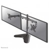 Neomounts Full Motion Dual Desk Stand Référence: FPMA-D550DDBLACK