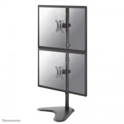 Neomounts Full Motion Dual Monitor Desk Référence: FPMA-D550DDVBLACK