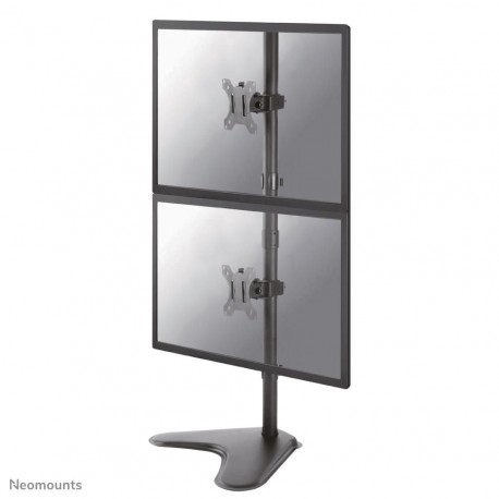 Neomounts Full Motion Dual Monitor Desk Référence: FPMA-D550DDVBLACK