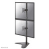 Neomounts Full Motion Dual Monitor Desk Référence: FPMA-D550DDVBLACK
