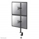 Neomounts Full Motion Dual Desk Monitor Référence: FPMA-D550DVBLACK