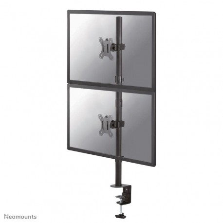 Neomounts Full Motion Dual Desk Monitor Référence: FPMA-D550DVBLACK