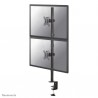 Neomounts Full Motion Dual Desk Monitor Référence: FPMA-D550DVBLACK