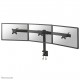 Neomounts Tilt/Turn/Rotate Triple Desk Référence: FPMA-D700D3