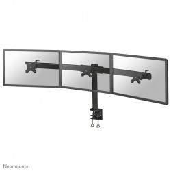 Neomounts Tilt/Turn/Rotate Triple Desk Référence: FPMA-D700D3