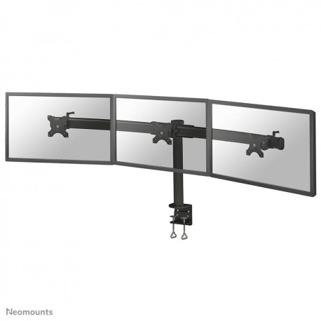 Neomounts Tilt/Turn/Rotate Triple Desk Référence: FPMA-D700D3