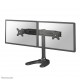 Neomounts Tilt/Turn/Rotate Dual Desk Référence: FPMA-D700DD