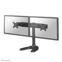 Neomounts Tilt/Turn/Rotate Dual Desk Référence: FPMA-D700DD