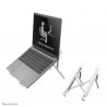 Neomounts Foldable Laptop Stand - Silver Référence: W125858499