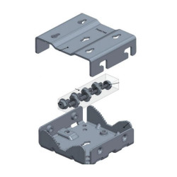 Cambium Networks Universal Wall Mount Bracket Reference: W125909329