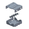 Cambium Networks Universal Wall Mount Bracket Reference: W125909329