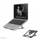 Neomounts Nsls085Black Foldable Laptop Référence: W125853028
