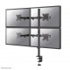 Neomounts Fpma-D550D4Black Full Motion Référence: W126638718