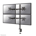 Neomounts Fpma-D550D4Black Full Motion Référence: W126638718