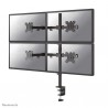Neomounts Fpma-D550D4Black Full Motion Référence: W126638718