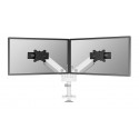 Neomounts DS65S-950Wh2 Full Motion Dual Référence: W128881666