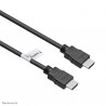 Neomounts Hdmi 1.4 Cable, High Speed, Référence: HDMI35MM