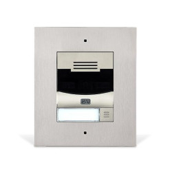 2N IP Solo with camera, flush Référence: 9155301CF