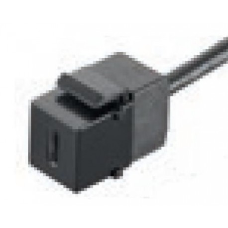 Bachmann USB Keystone Type C 3.1 bk Référence: W125842772
