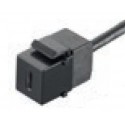 Bachmann USB Keystone Type C 3.1 bk Référence: W125842772