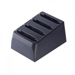 CipherLab (4SB-RS35) 4 Slot Battery Référence: W126462973