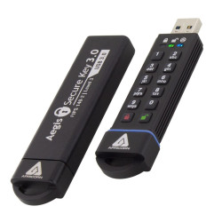 Apricorn Aegis Secure Key USB3 16GB Référence: ASK3-16GB