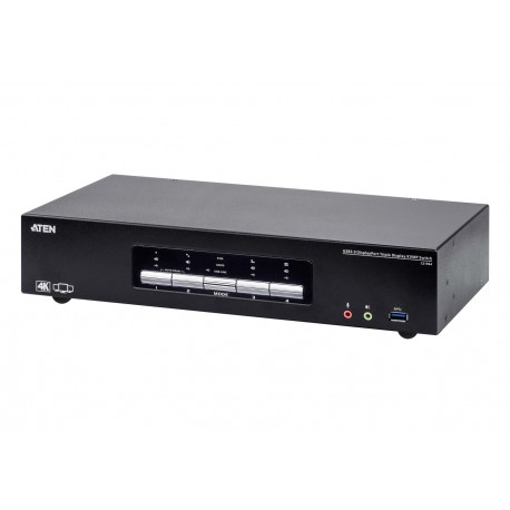 Aten 4-Port USB3.0 4K DisplayPort Référence: CS1964-AT-G