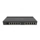 MikroTik RouterBOARD 4011iGS+RM Référence: RB4011IGS+RM