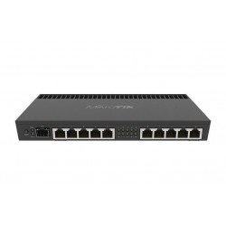 MikroTik RouterBOARD 4011iGS+RM Référence: RB4011IGS+RM