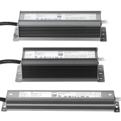 Bosch PSU 60W, 100-240VAC In, 24VDC Référence: PSU-IIR-60-B