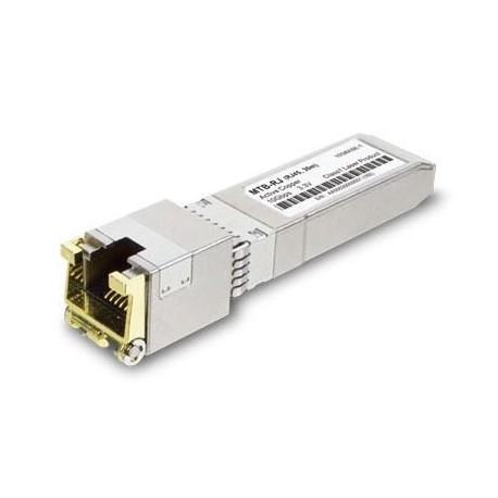 Planet 10GBASE-T SFP+ Copper RJ45 Référence: MTB-RJ