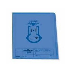 Durable Transparent Pockets 0.12 Mm Référence: W128828498