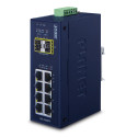 Planet IP30 Industrial 8-P 10/100/100 Reference: IGS-1020TF