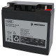 Aritech Battery 12 V, 18 Ah 2PK Référence: W128181461