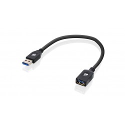 IOGEAR USB 3.0 Extension Cable Male Référence: W125660545